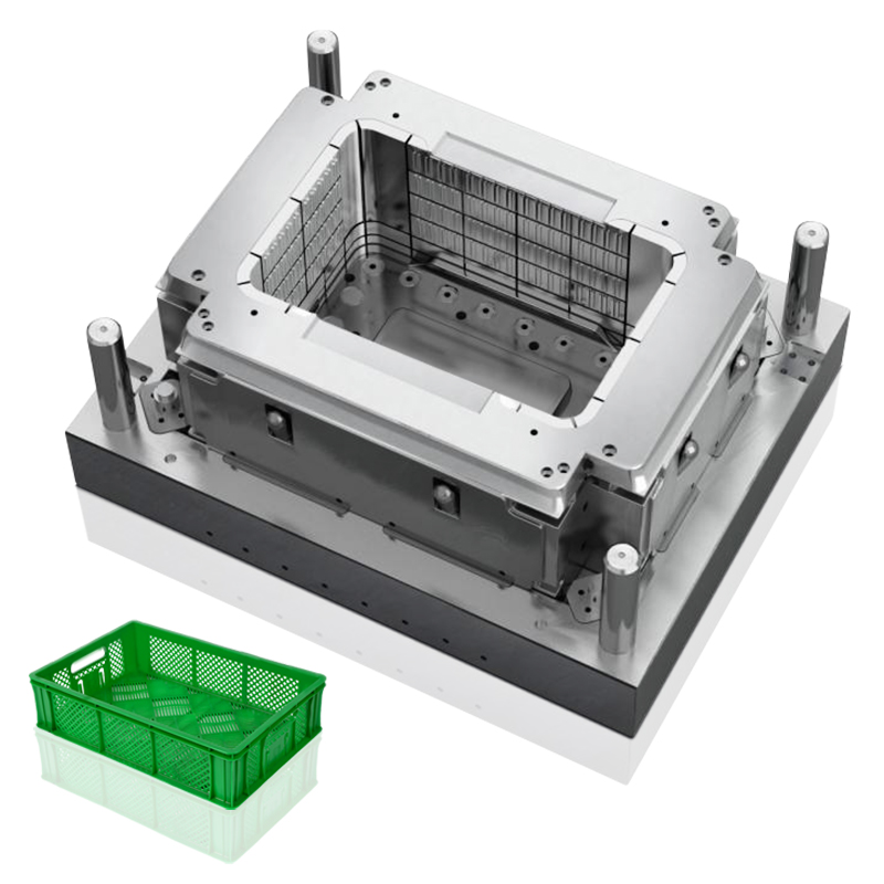 Logistics Box Mould