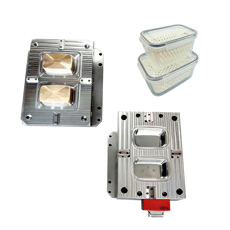 Food Storage Container Mold