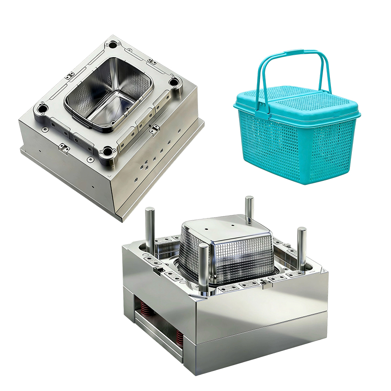 Hand Basket Mould
