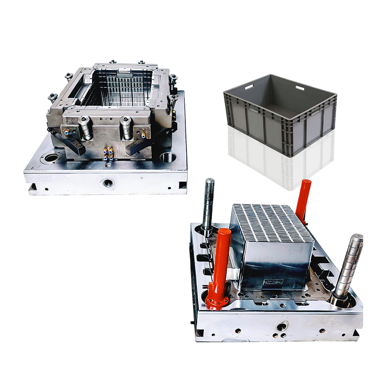 Integral Box Mould
