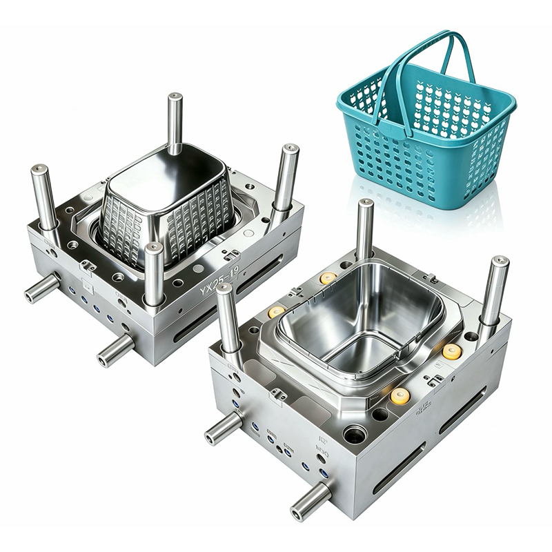 Hand Basket Mould