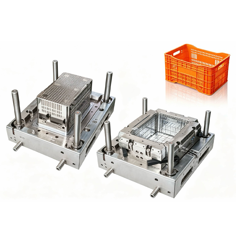 Logistics Crate Mould