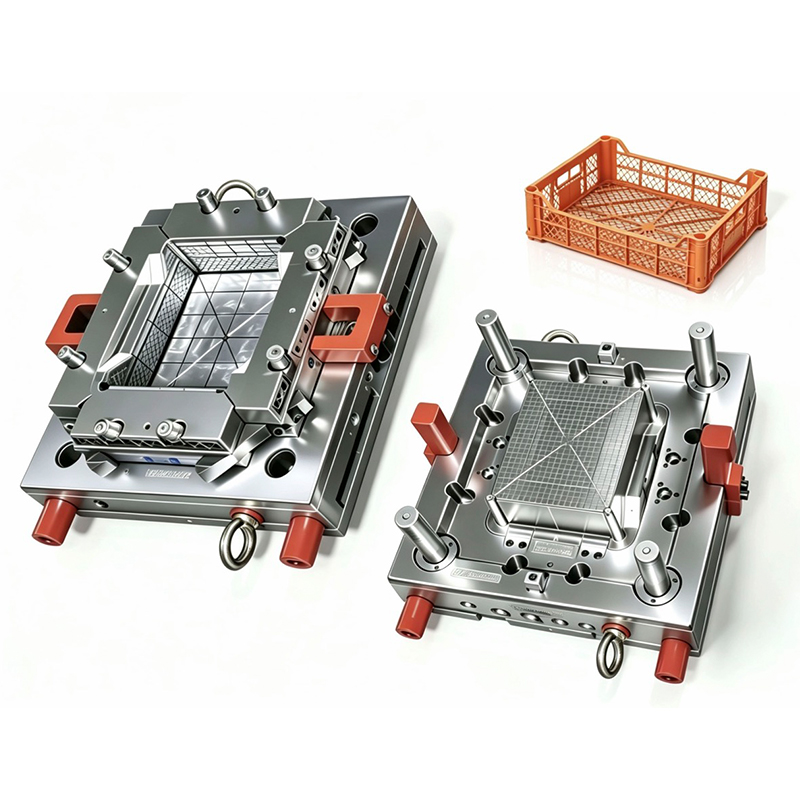 Fruit Basket Mould