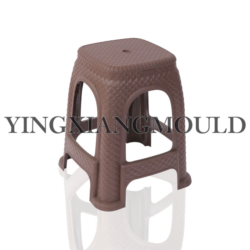 Diamond square stool