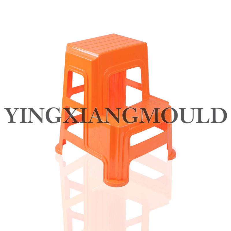 Two-step ladder stool