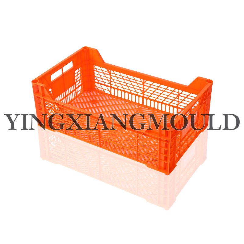 Rectangular large fruit basket