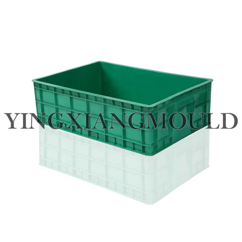 Plastic baskets for parts boxes