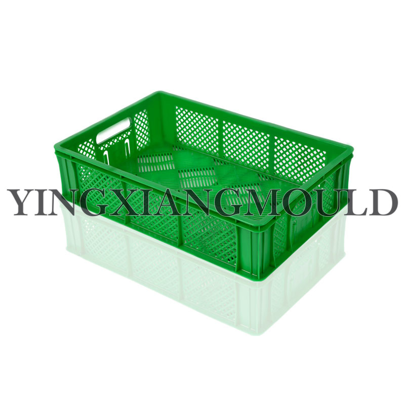 Fruit and vegetable cradle