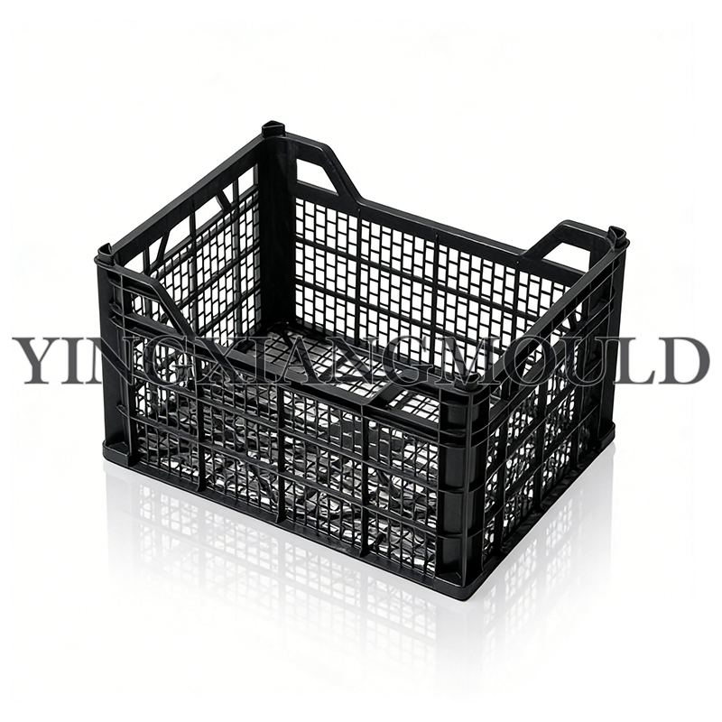 Multi-Form Stackable Fruit Turnover Basket Multi-Form Stackable Fruit Turnover Basket