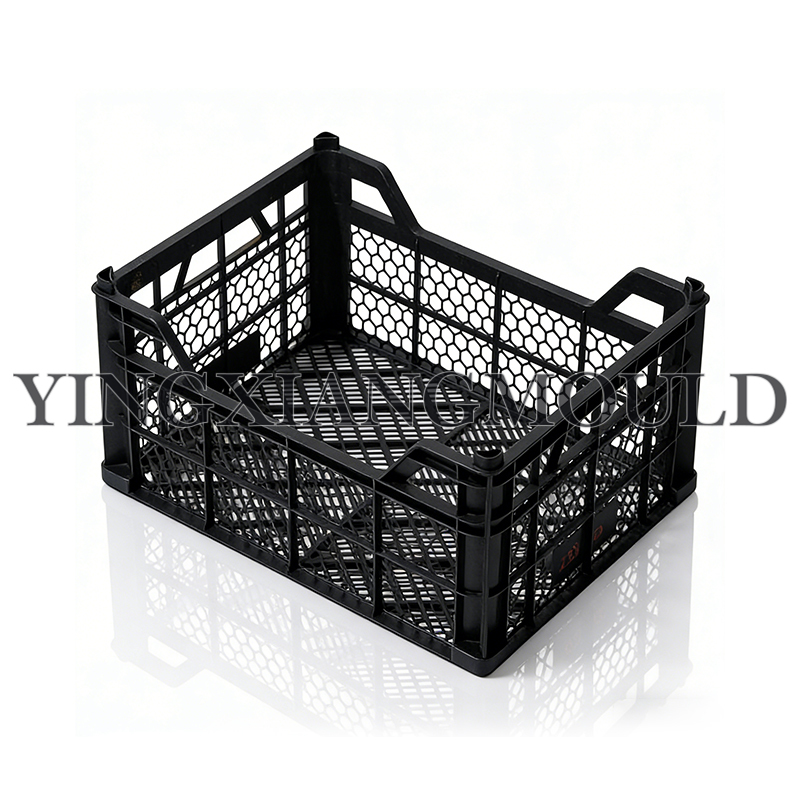 Multi-Form Stackable Fruit Turnover Basket Multi-Form Stackable Fruit Turnover Basket