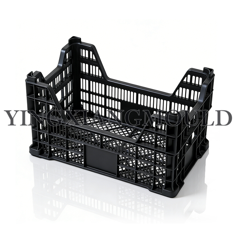 Multi-Form Stackable Fruit Turnover Basket Multi-Form Stackable Fruit Turnover Basket