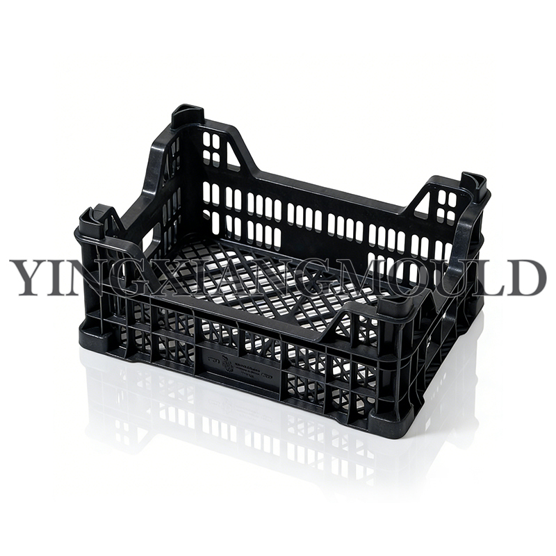Multi-Form Stackable Fruit Turnover Basket Multi-Form Stackable Fruit Turnover Basket