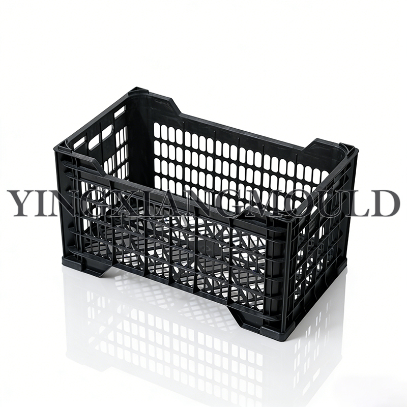 Multi-Form Stackable Fruit Turnover Basket Multi-Form Stackable Fruit Turnover Basket