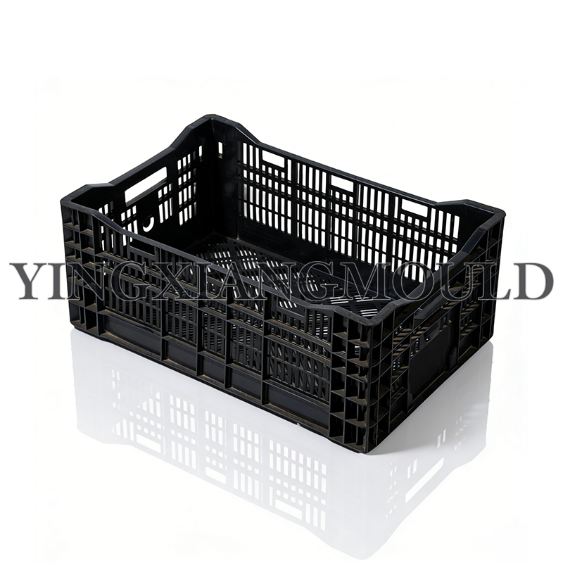 Multi-Form Stackable Fruit Turnover Basket Multi-Form Stackable Fruit Turnover Basket