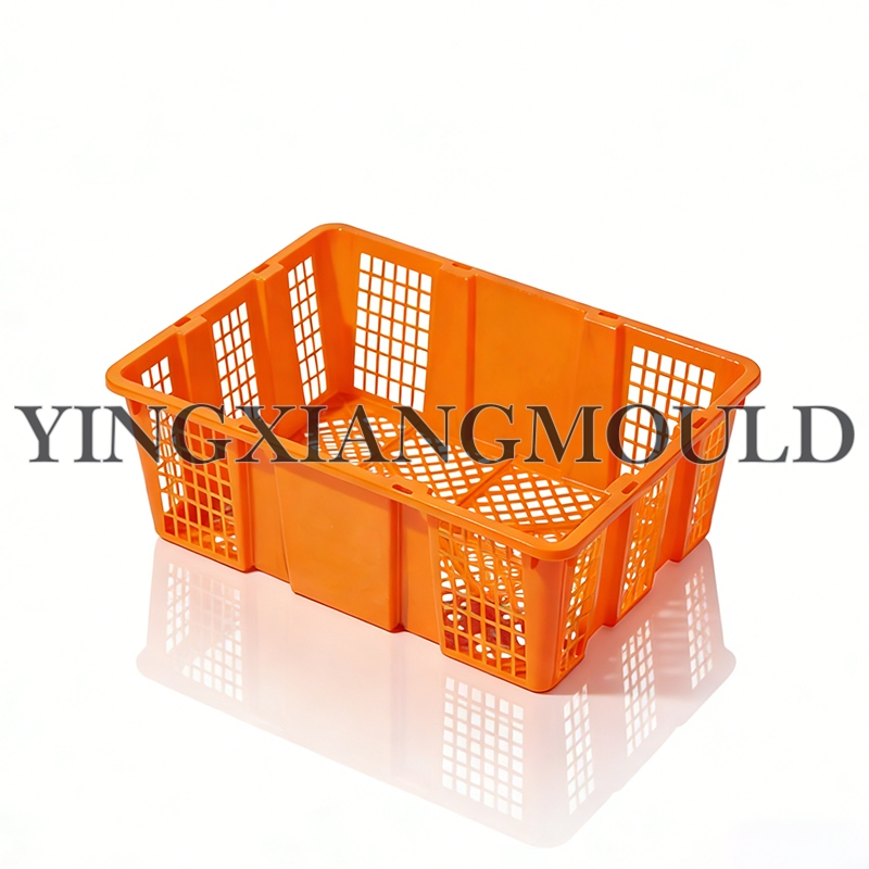 Reinforced Mesh Fruit Basket