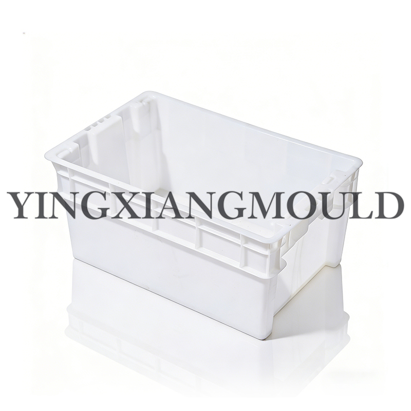 Non-Porous Plastic Logistics Box