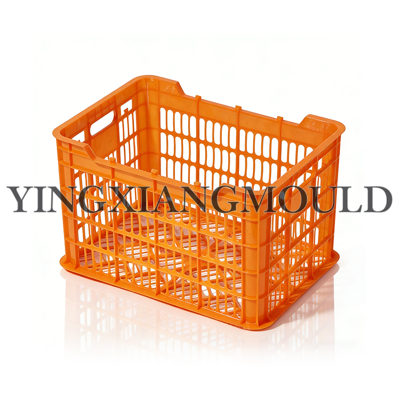 Breathable Fruit Turnover Basket With Side Handle Breathable Fruit Turnover Basket With Side Handle