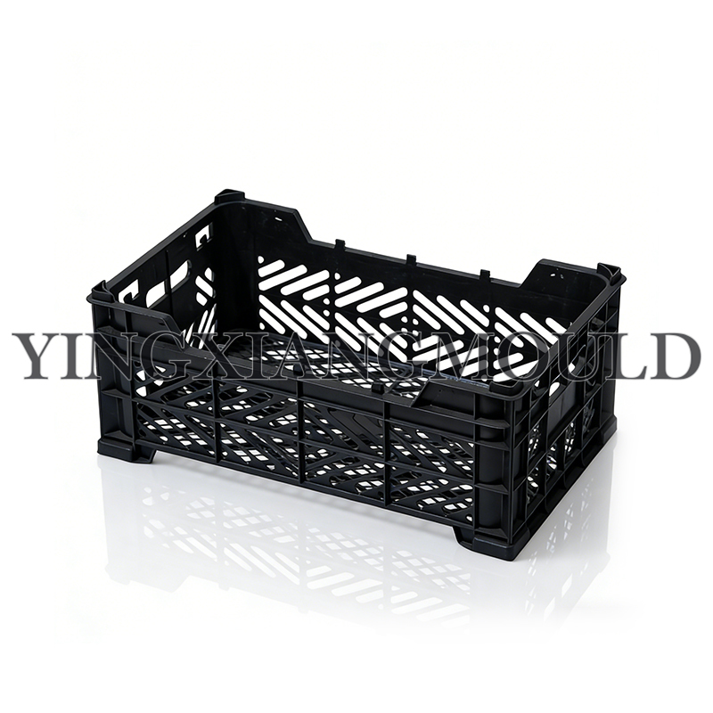 Thickened Staggered Stackable Fruit Basket Thickened Staggered Stackable Fruit Basket