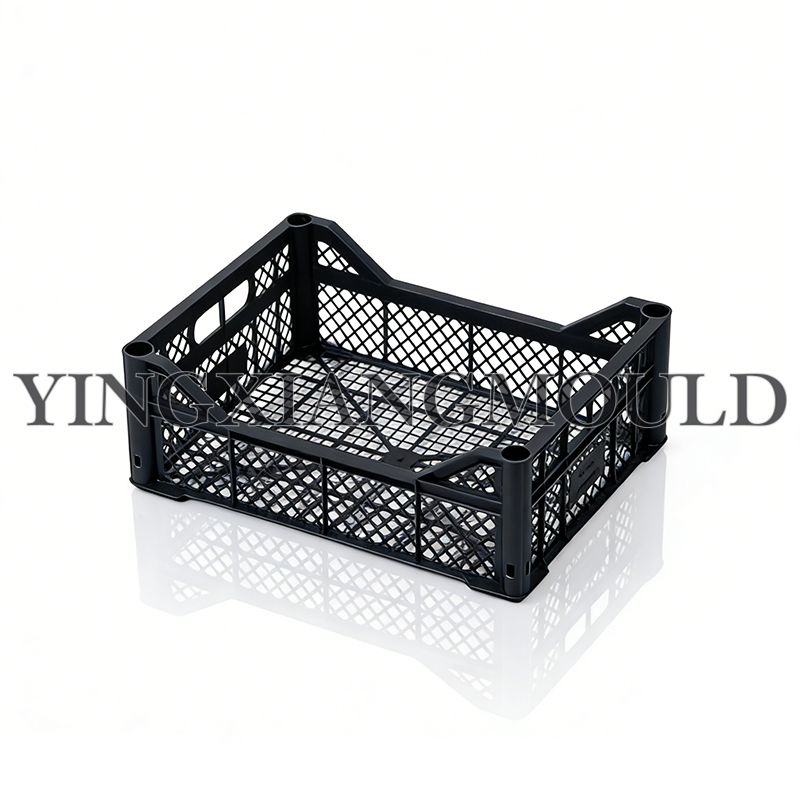 Thickened Staggered Stackable Fruit Basket Thickened Staggered Stackable Fruit Basket