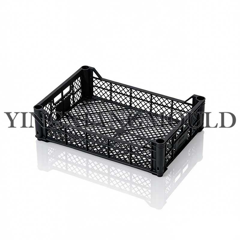 Thickened Staggered Stackable Fruit Basket Thickened Staggered Stackable Fruit Basket
