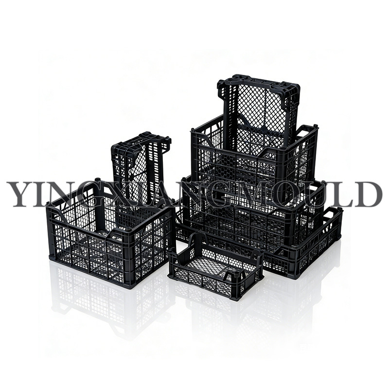 Thickened Staggered Stackable Fruit Basket Thickened Staggered Stackable Fruit Basket