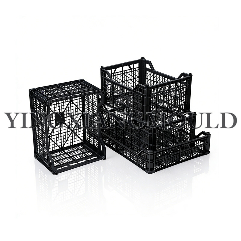 Thickened Staggered Stackable Fruit Basket Thickened Staggered Stackable Fruit Basket