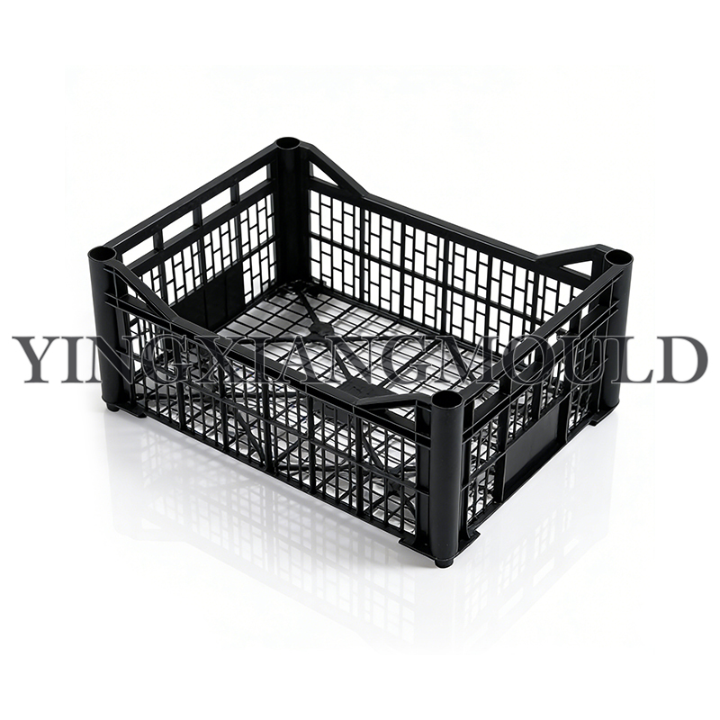 Multi-Form Stackable Fruit Turnover Basket Multi-Form Stackable Fruit Turnover Basket