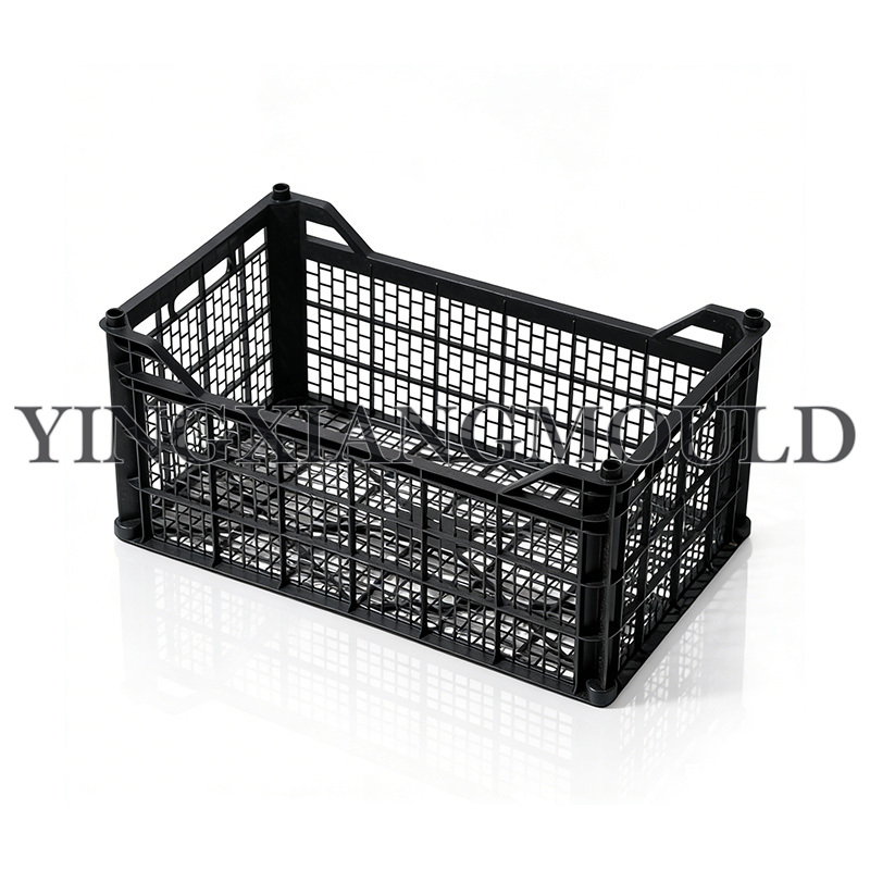 Multi-Form Stackable Fruit Turnover Basket Multi-Form Stackable Fruit Turnover Basket