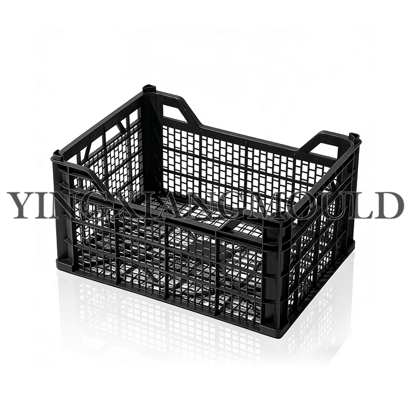 Multi-Form Stackable Fruit Turnover Basket Multi-Form Stackable Fruit Turnover Basket