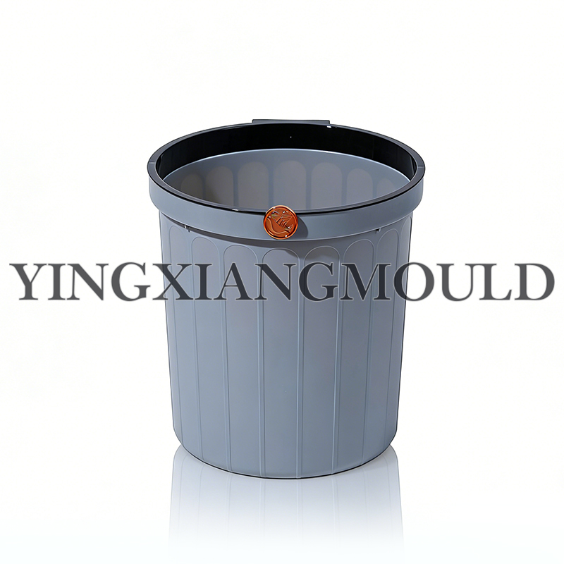 Thickened Pressure Ring Trash Can Thickened Pressure Ring Trash Can