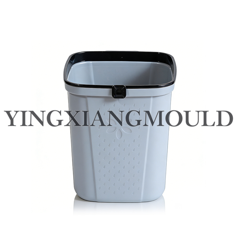 Thickened Pressure Ring Trash Can Thickened Pressure Ring Trash Can