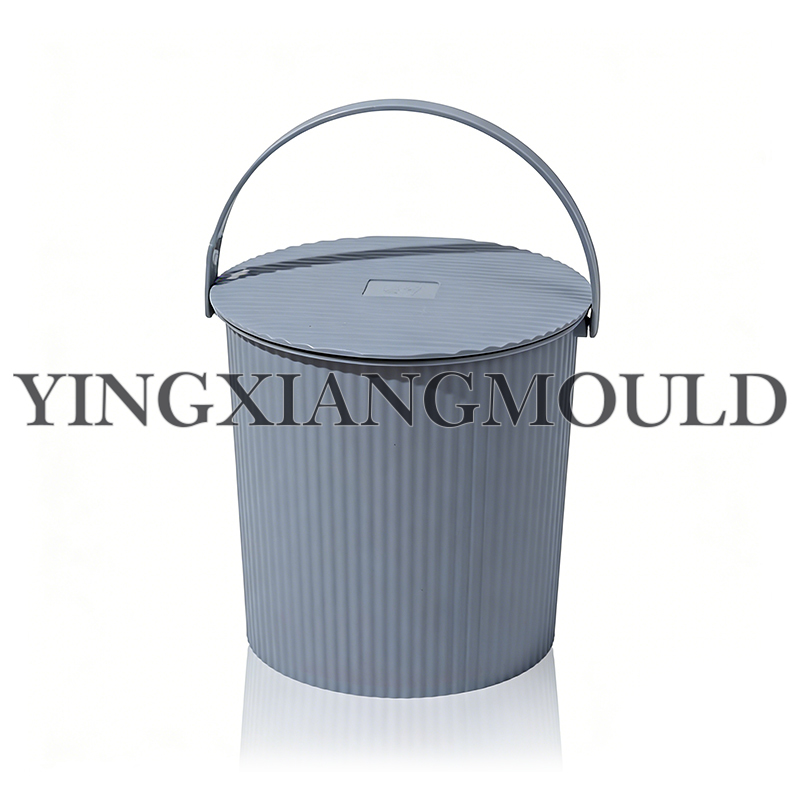 Kitchen Sealed Storage Bucket With Handle