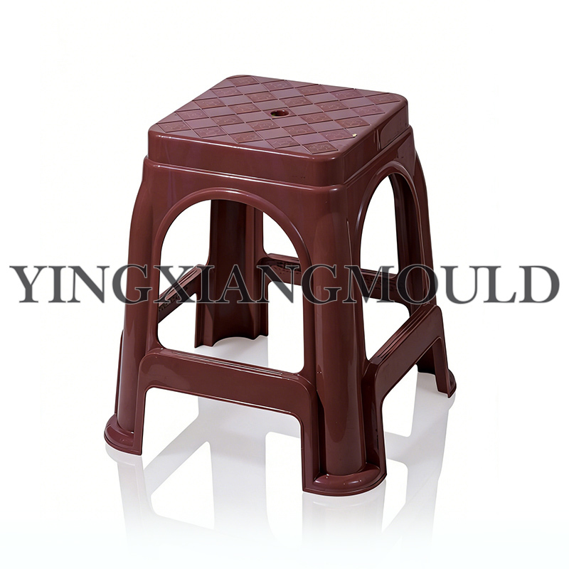 Perforated Plastic Stool Perforated Plastic Stool