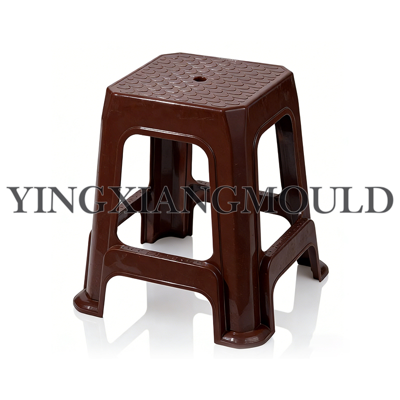 Perforated Plastic Stool Perforated Plastic Stool