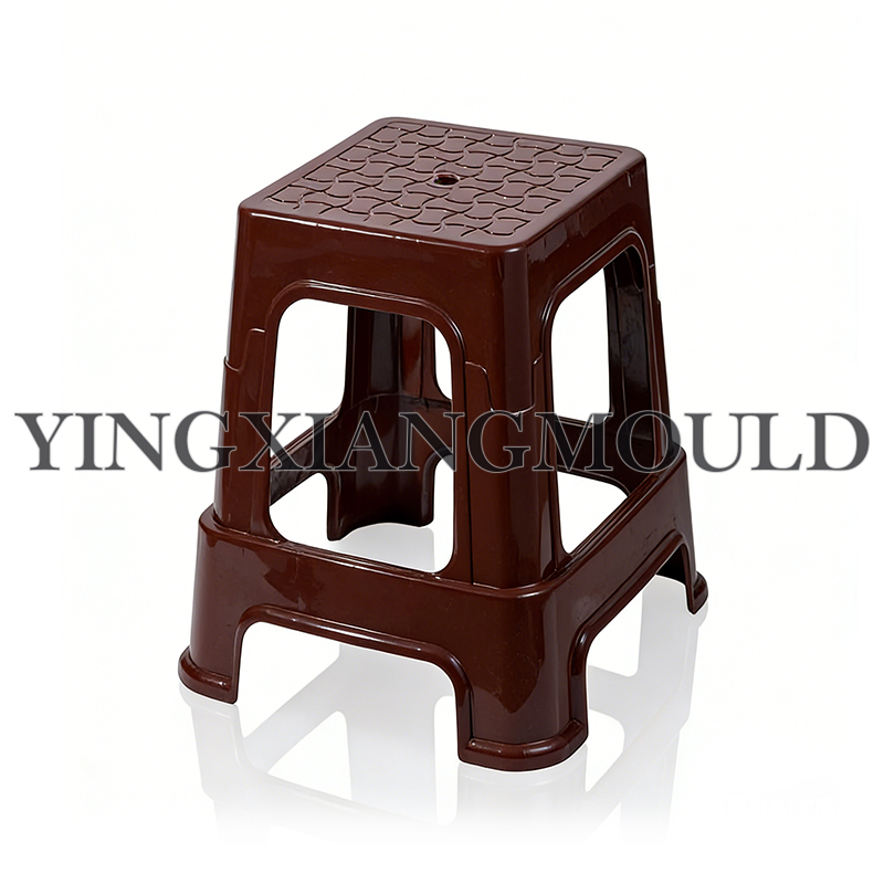 Perforated Plastic Stool Perforated Plastic Stool