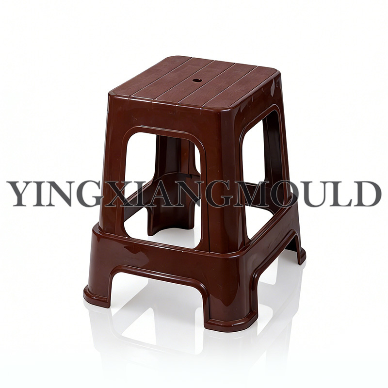 Perforated Plastic Stool Perforated Plastic Stool