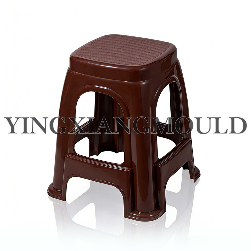 Perforated Plastic Stool Perforated Plastic Stool