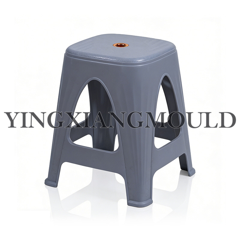 Perforated Plastic Stool Perforated Plastic Stool