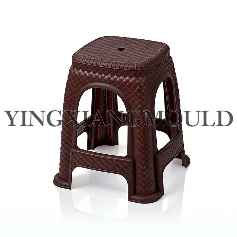 Perforated Plastic Stool Perforated Plastic Stool