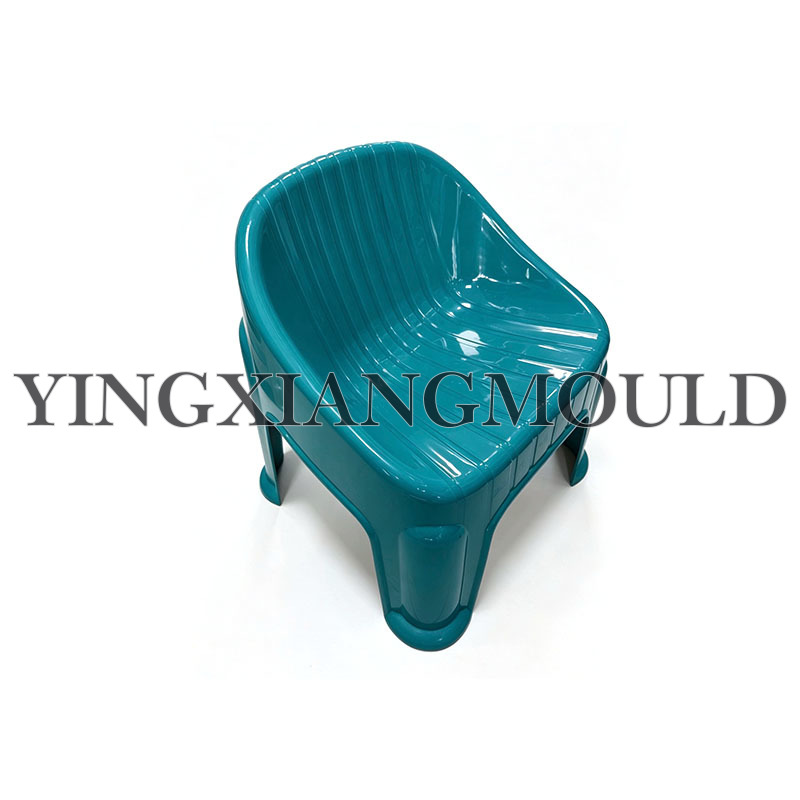 Children's Simple Low Chair