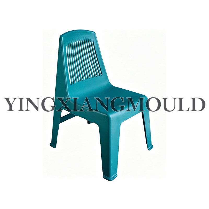 Stackable Backrest Chair