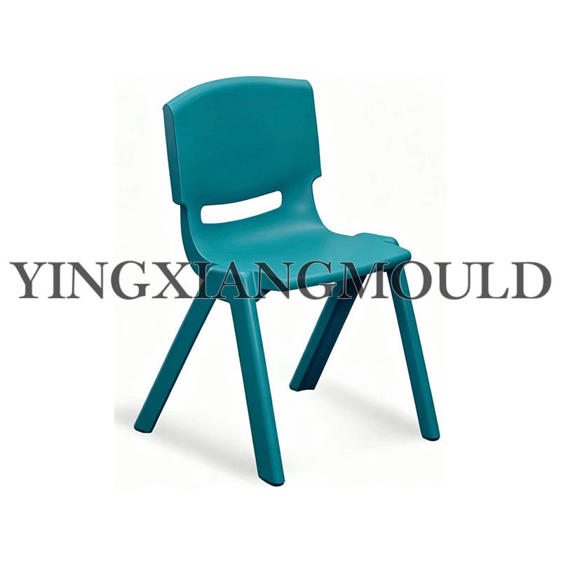 Children's Openwork-Back Chair