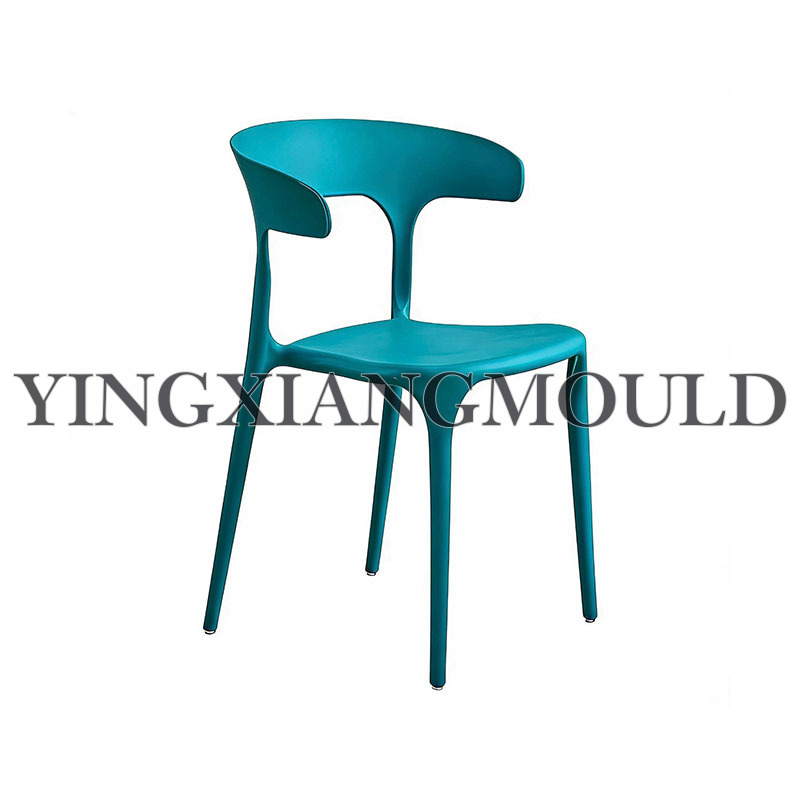 Horn-Back Chair