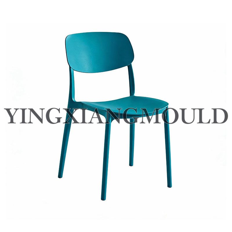Modern Backed Chair