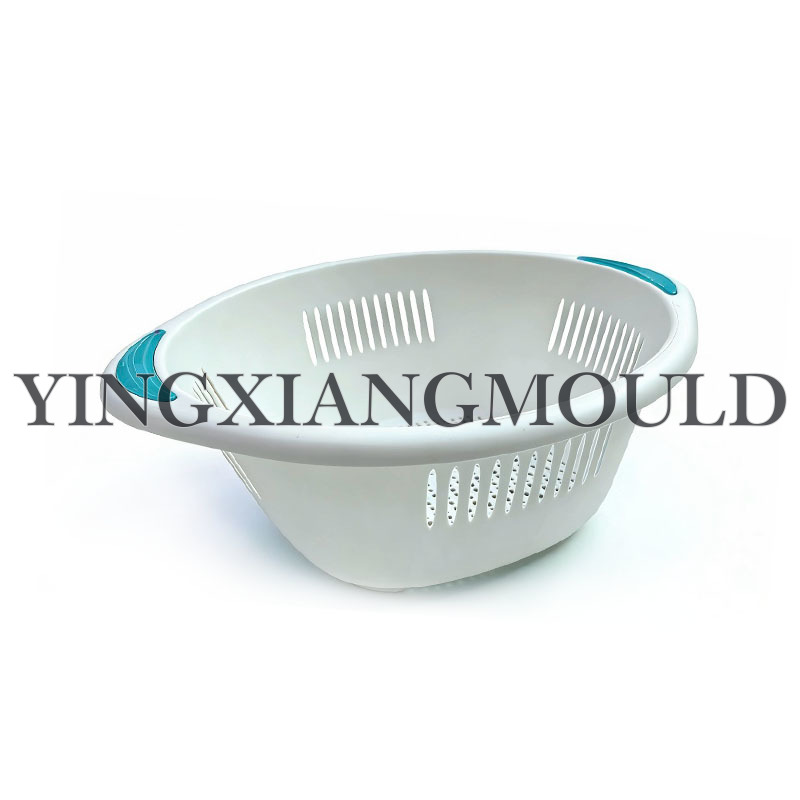 Drain Basket with Dual Handles