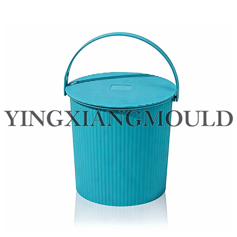 Round Bucket Stool