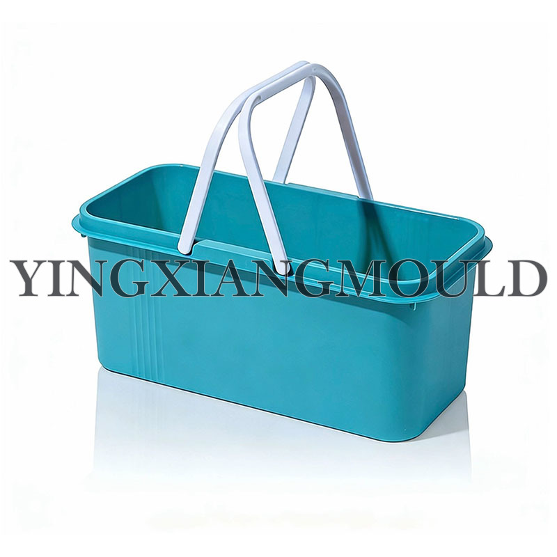 Rectangular Mop Bucket