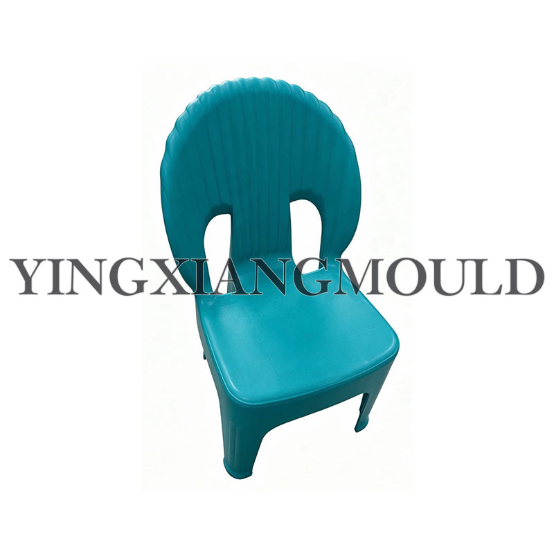 Shell-Back Chair