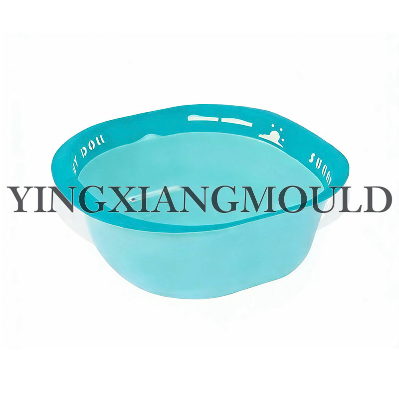 Two-Tone Baby Washbasin