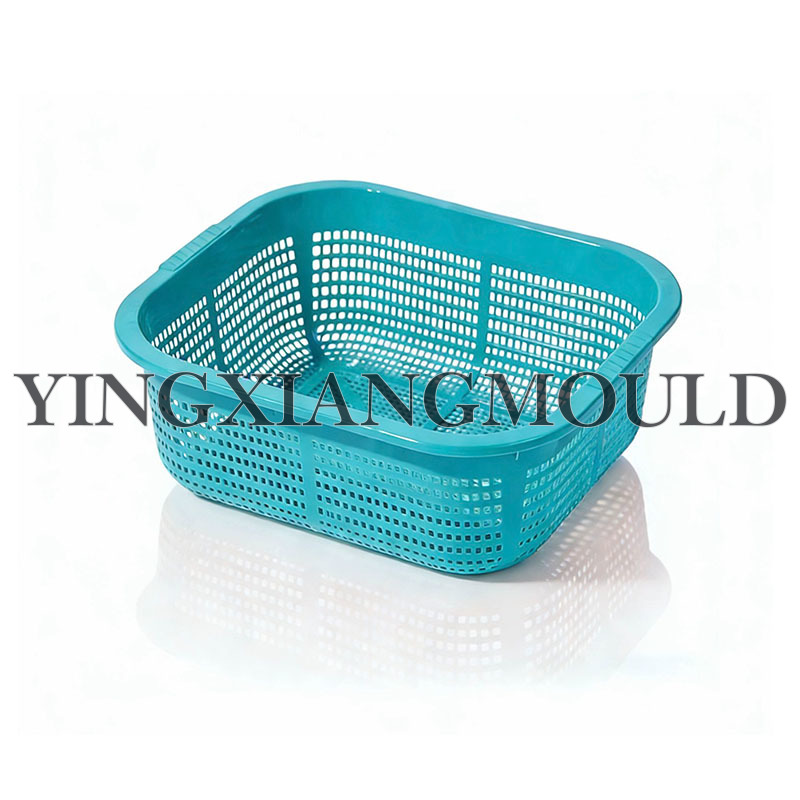 Square Rice Washing Basket